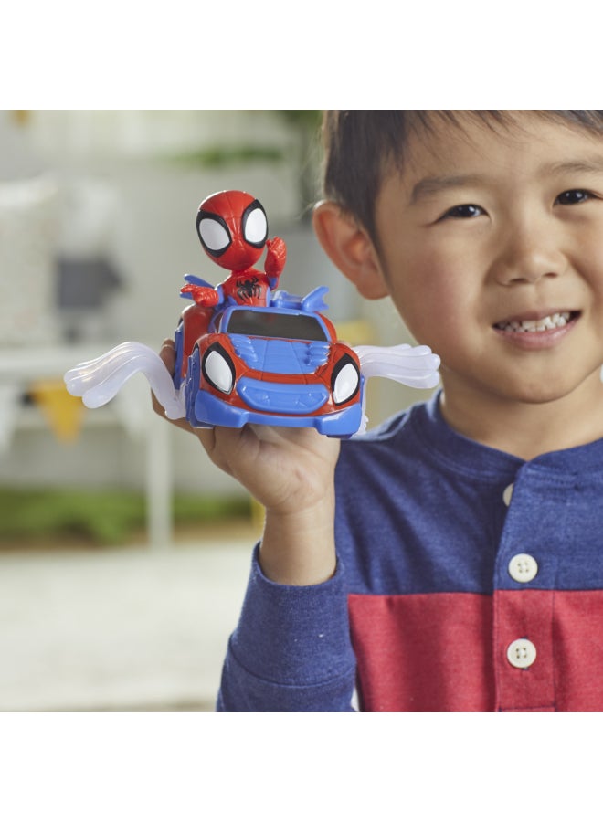 Spidey Saf Spidey Web Crawler N Accsry - Image 2